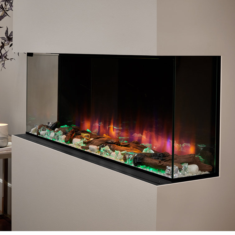 CastletonFires Castleton Fires & Fireplaces Electric Fire & Reviews